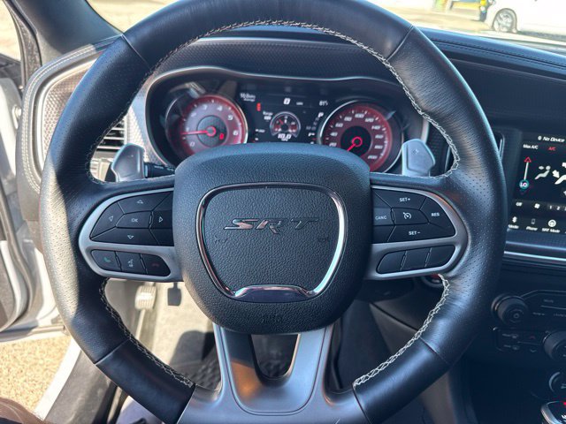 Used 2022 Dodge Charger SRT Hellcat w/ SRT Black Package RWD image 17