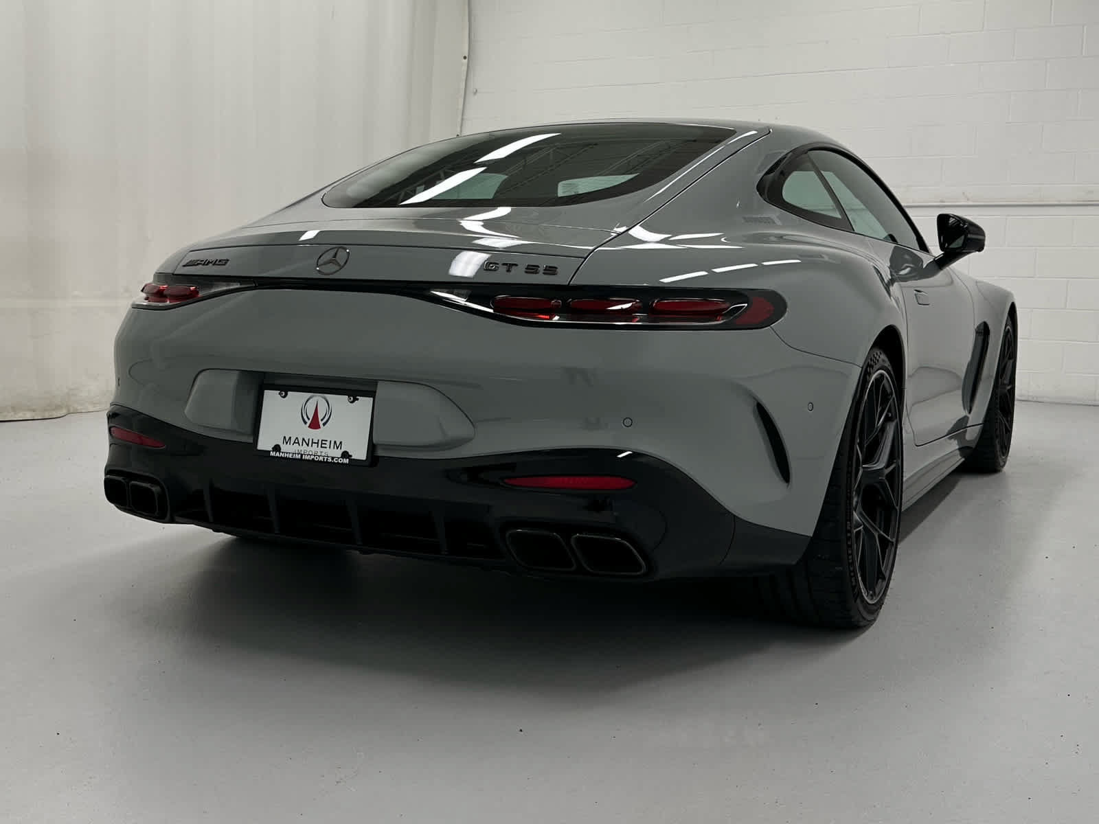 Used 2024 Mercedes-Benz AMG GT 55 image 6