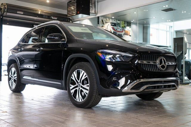 New 2026 Mercedes-Benz GLA 250 GLA 250