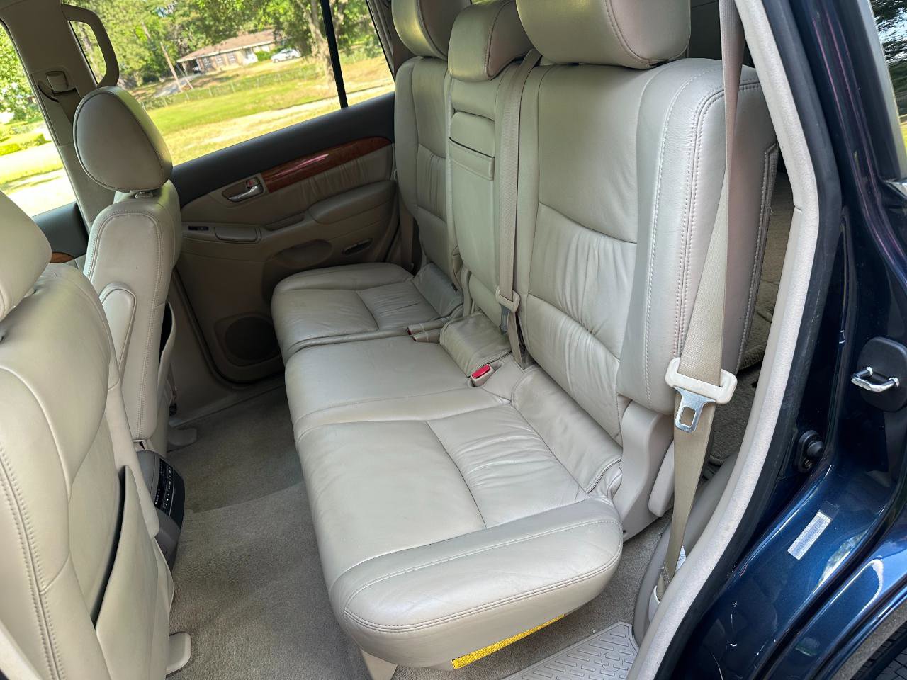 Used 2003 Lexus GX 470 AWD/4WD image 18