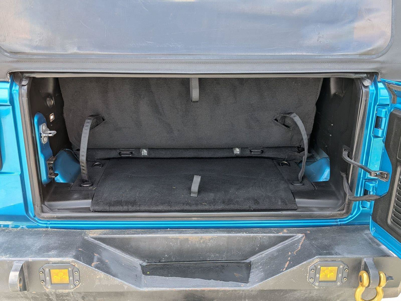 Used 2019 Jeep Wrangler Sport AWD/4WD image 30