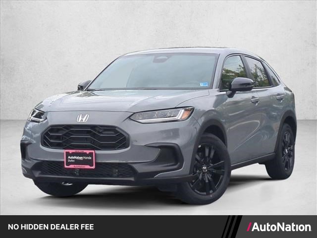 New 2027 Honda HR-V Sport image 1