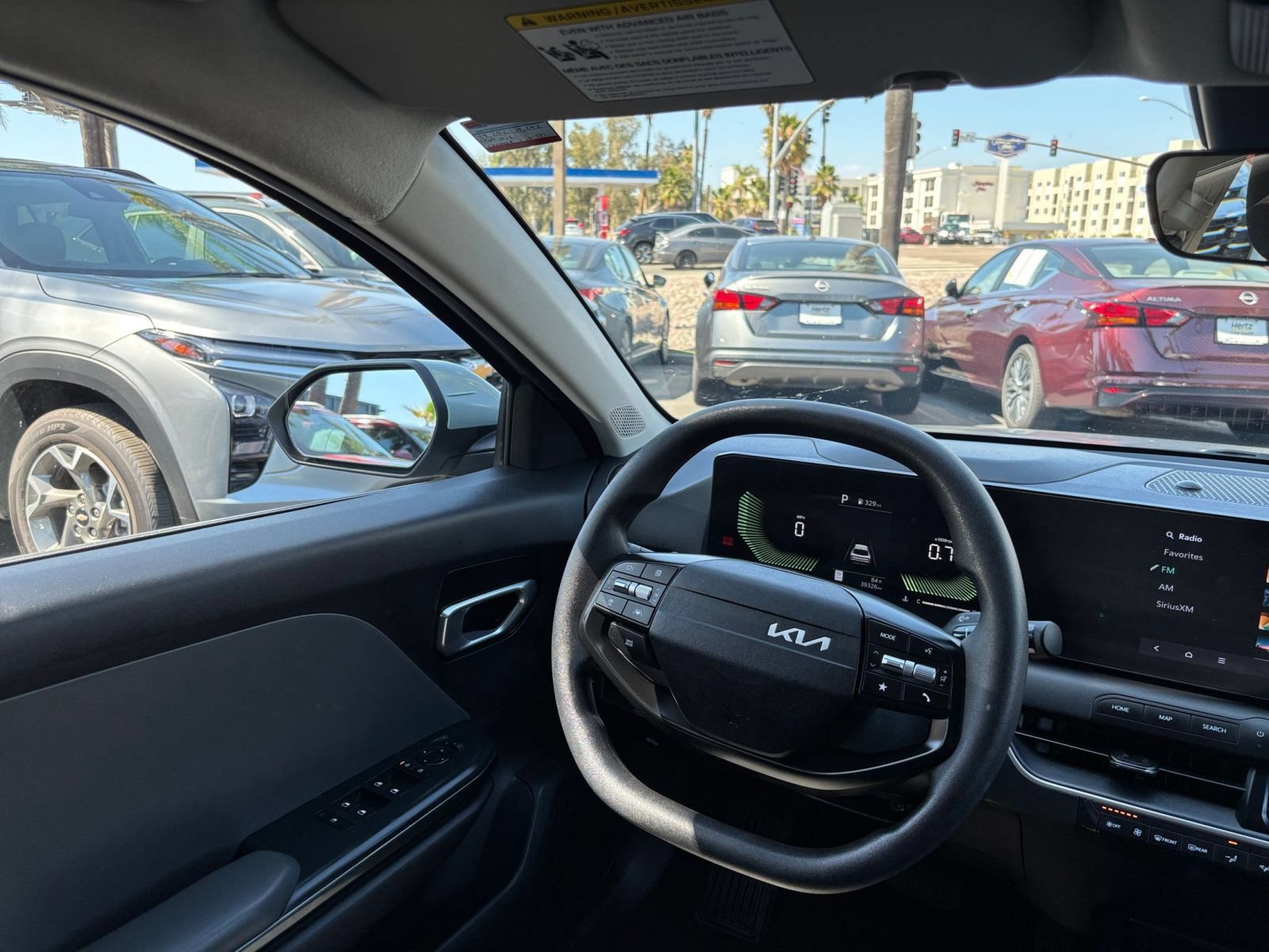 Used 2025 Kia K4 FWD image 33