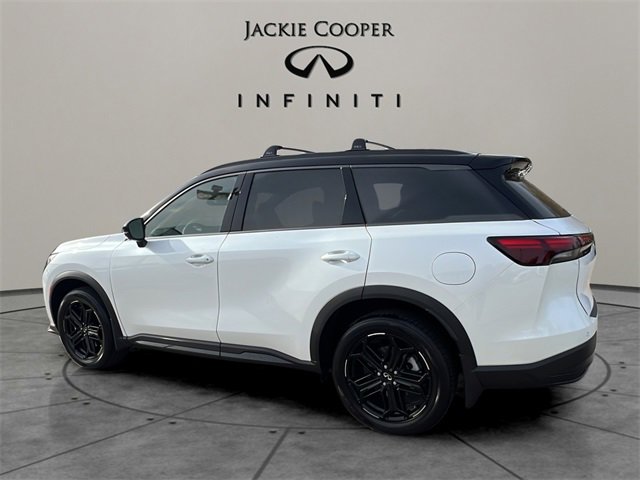 New 2026 INFINITI QX60 Sport w/ Dark Cargo Package image 3