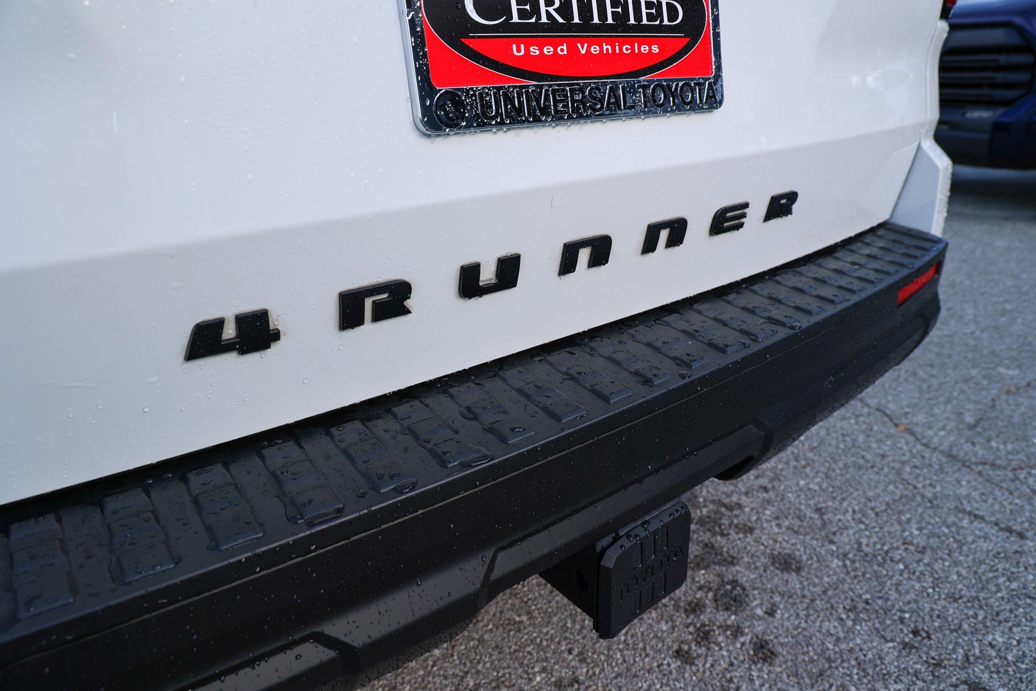 Certified 2025 Toyota 4Runner SR5 AWD/4WD image 14