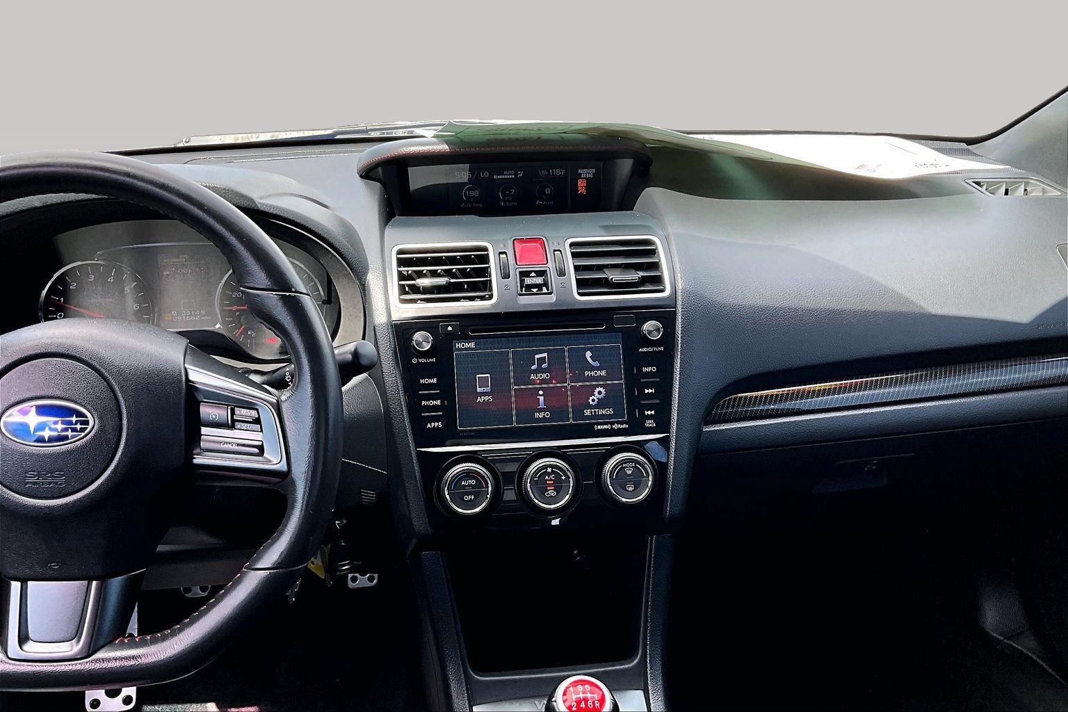 Used 2018 Subaru WRX Premium AWD/4WD image 6