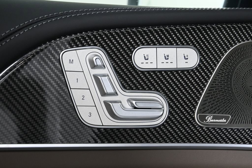 New 2026 Mercedes-Benz GLE 63 AMG S image 27