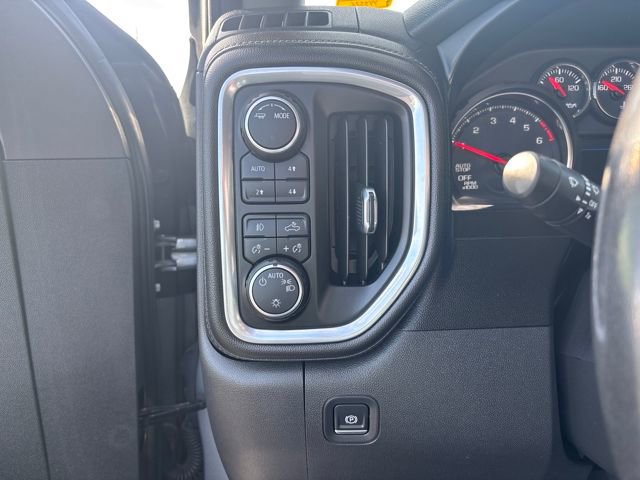 Certified 2021 Chevrolet Silverado 1500 RST w/ Diesel Off-Road Package image 17