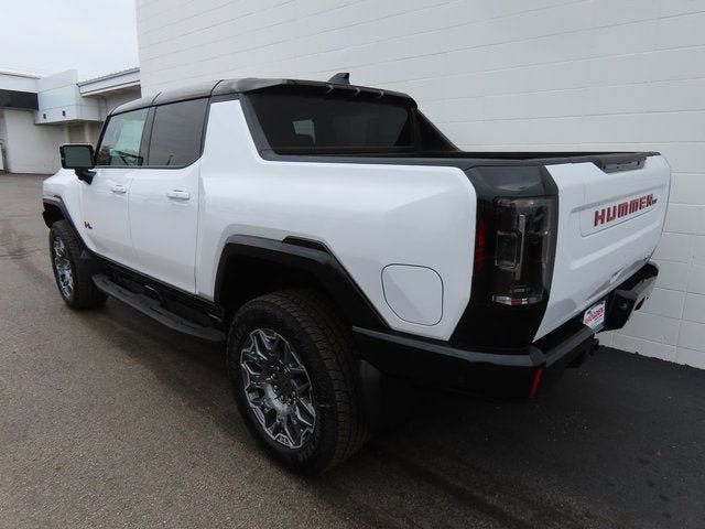 New 2025 GMC Hummer EV 3X w/ Battery Pack, 24 Module Pack AWD/4WD image 5