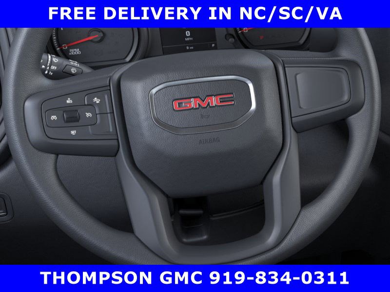 New 2026 GMC Sierra 2500 Pro w/ 1SA Pro Safety Plus Package image 19