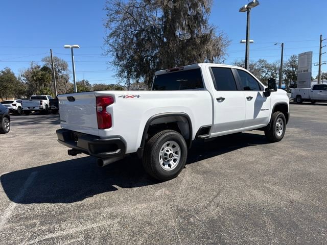 New 2026 Chevrolet Silverado 2500 W/T image 16