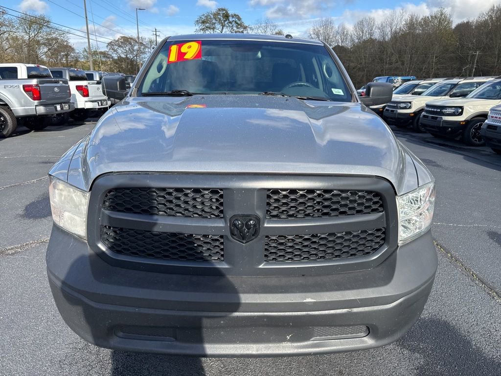 Used 2019 RAM 1500 Tradesman w/ Popular Equipment Group image 30