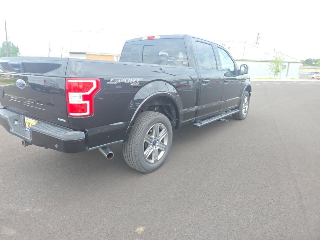 Used 2018 Ford F150 XLT w/ Equipment Group 302A Luxury AWD/4WD image 14
