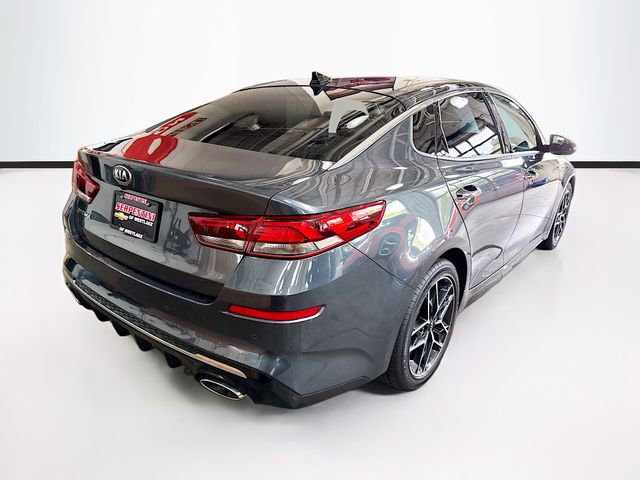 Used 2020 Kia Optima SE FWD image 6