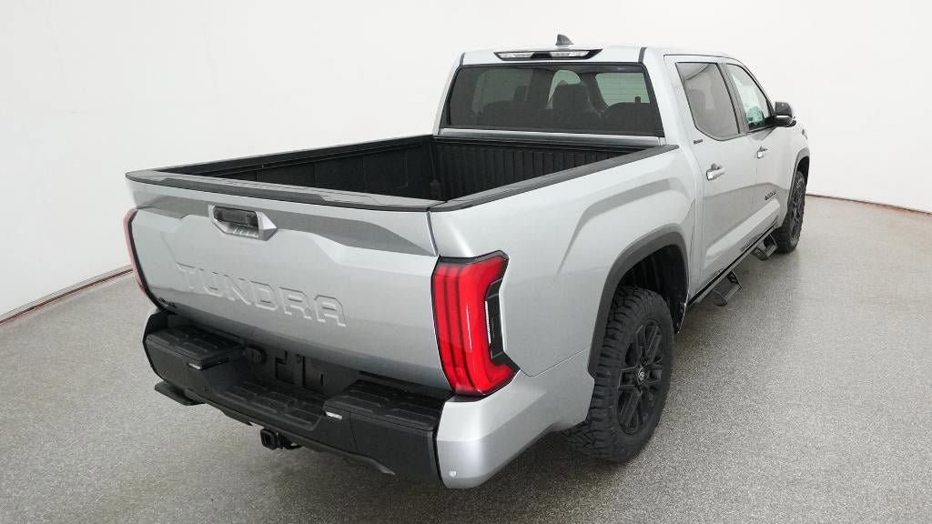 New 2026 Toyota Tundra Limited AWD/4WD image 8