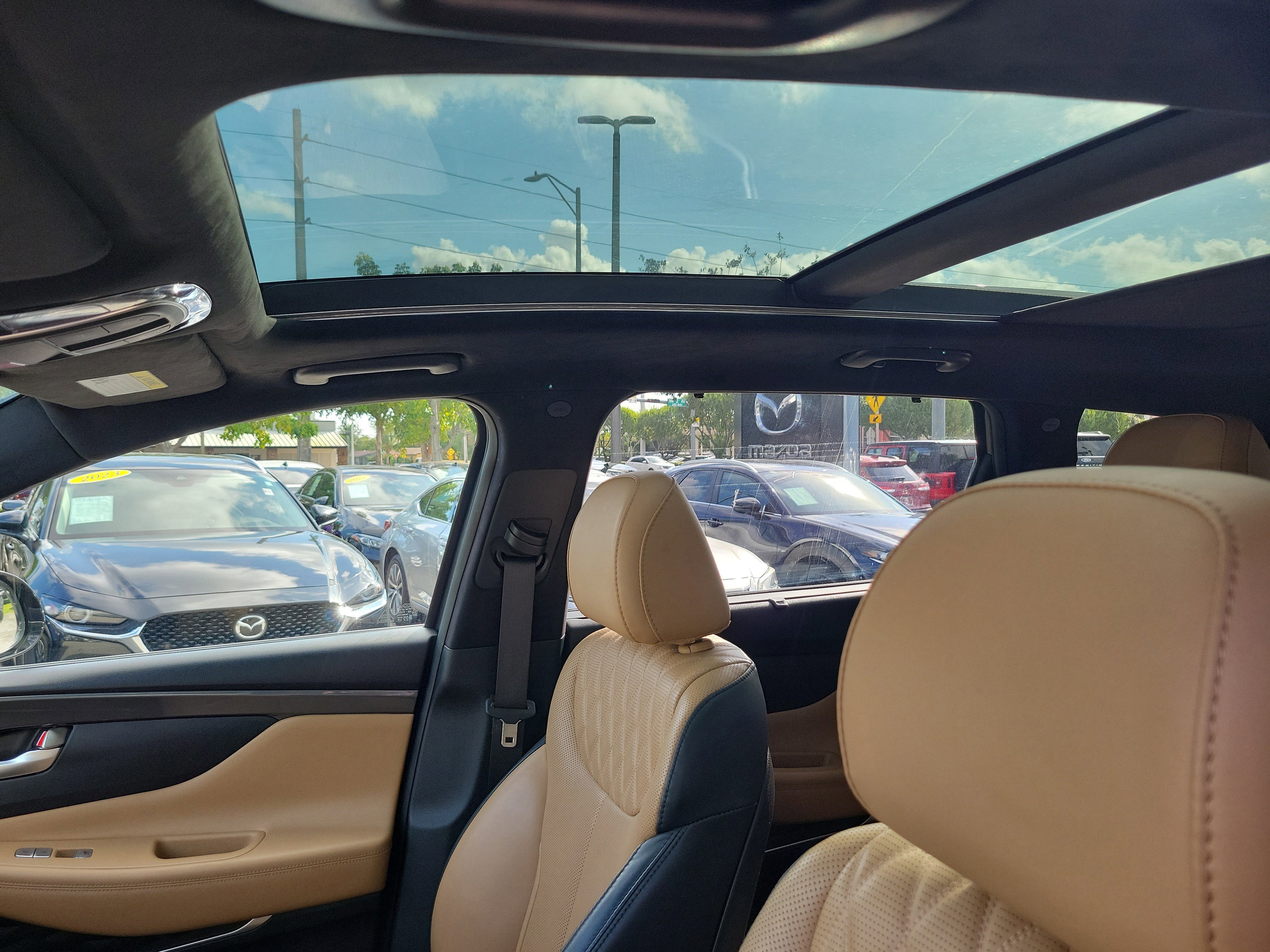 Used 2023 Hyundai Santa Fe Calligraphy image 12