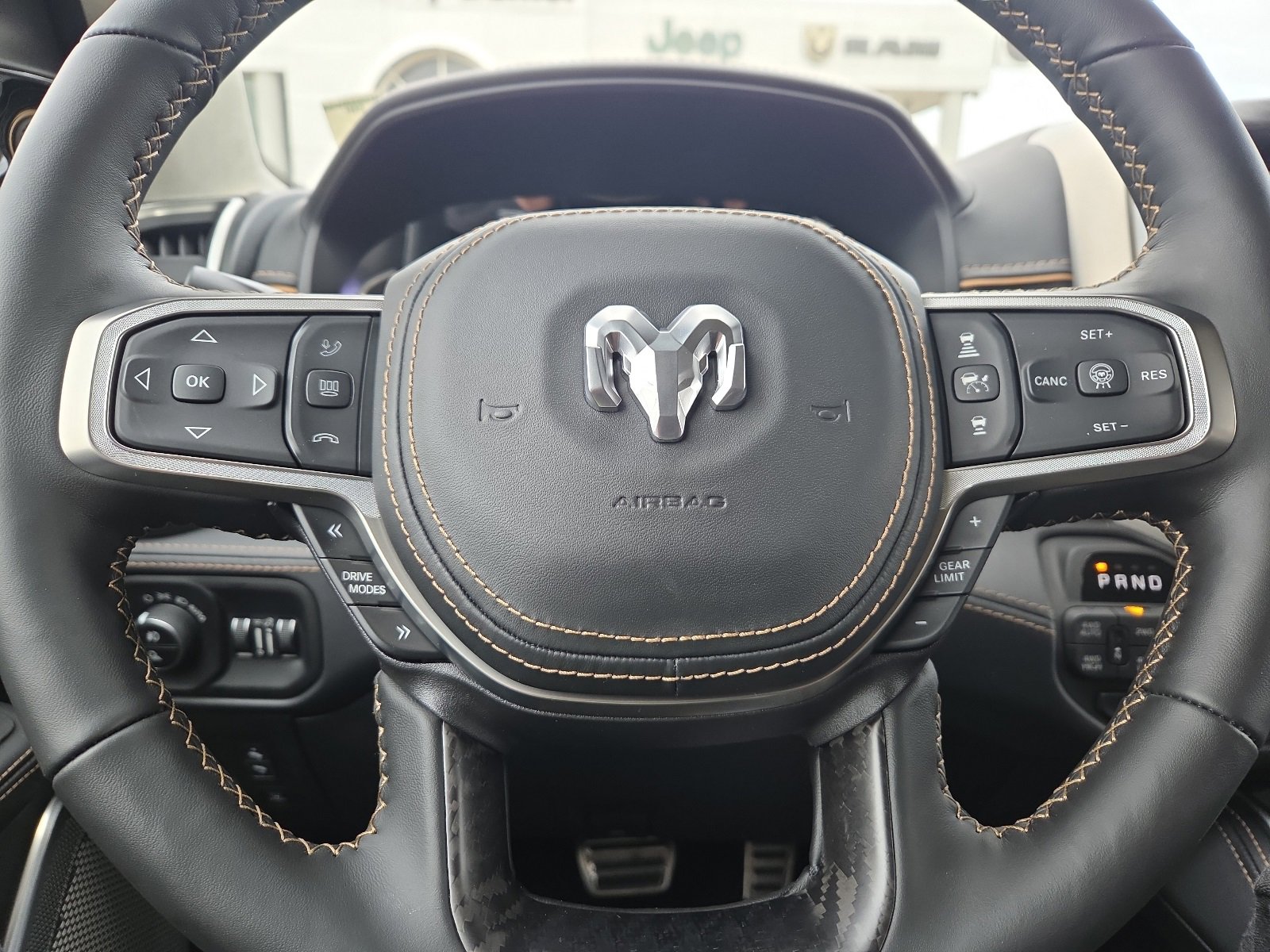 New 2026 RAM 1500 Tungsten w/ Off Road Group image 24