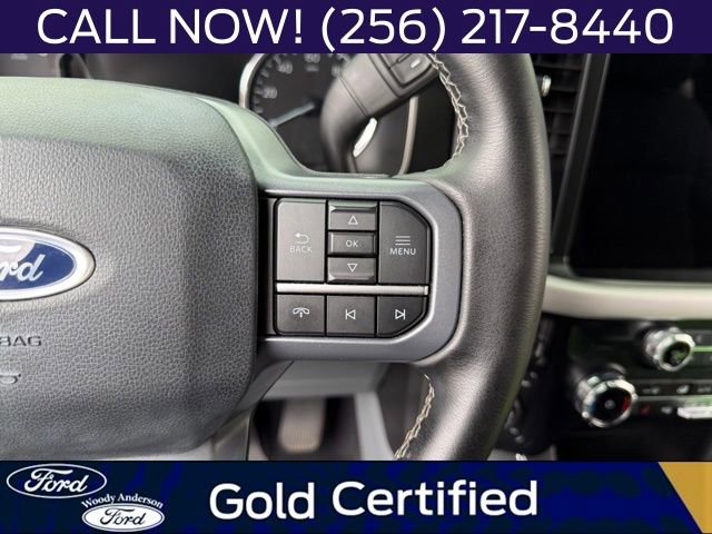 Used 2023 Ford F150 XLT w/ Equipment Group 302A High image 12