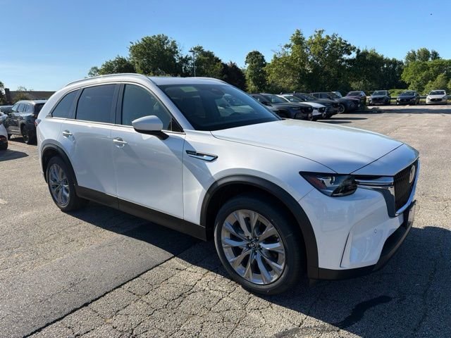 New 2026 MAZDA CX-90 3.3 Turbo w/ Preferred Package AWD/4WD image 1
