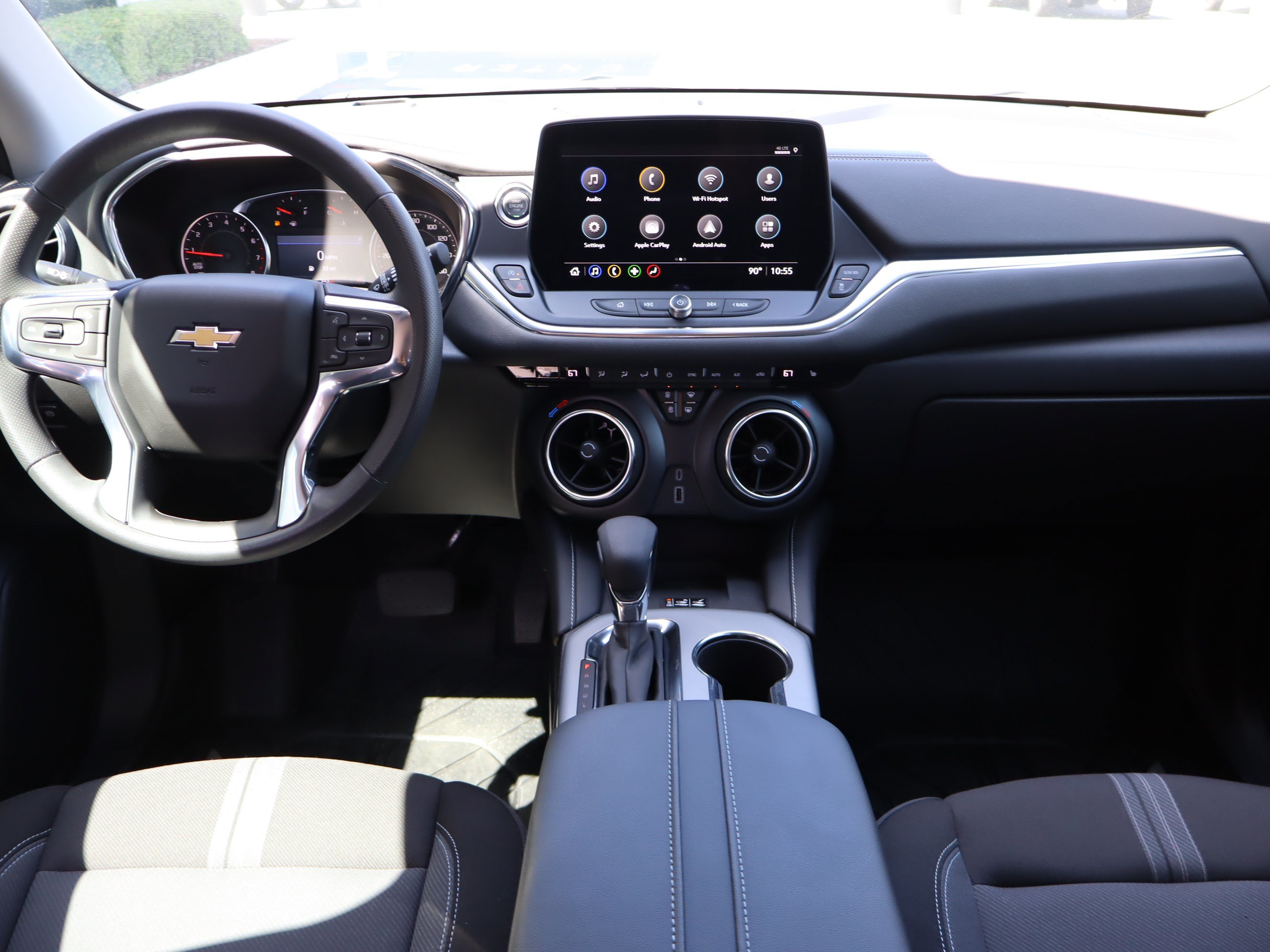 Used 2026 Chevrolet Blazer LT w/ Convenience Package FWD image 14
