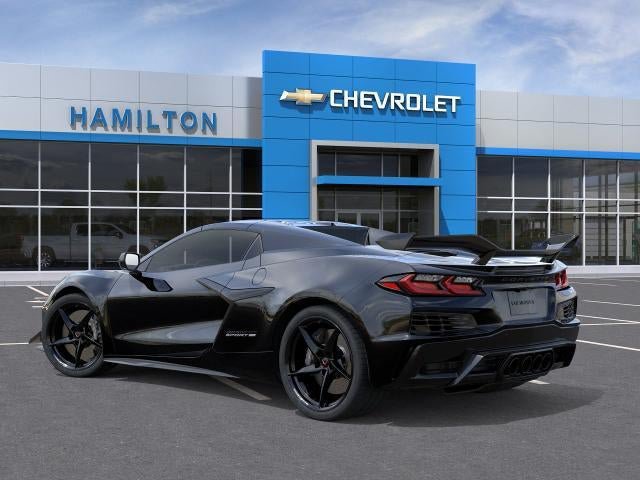 New 2027 Chevrolet Corvette Grand Sport RWD image 3