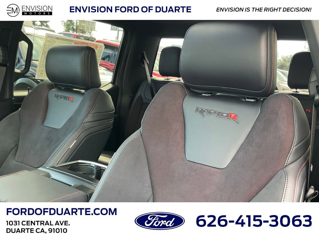 New 2025 Ford F150 Raptor image 14
