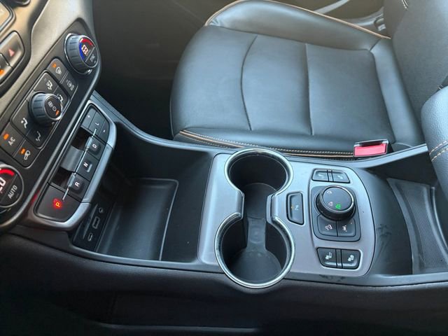 Used 2022 GMC Terrain AT4 w/ Infotainment Package II AWD/4WD image 12