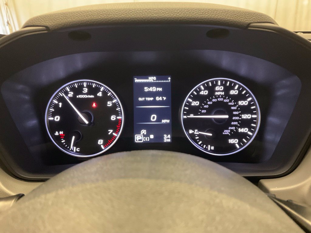 New 2026 Subaru Crosstrek 2.5i Premium AWD/4WD image 16