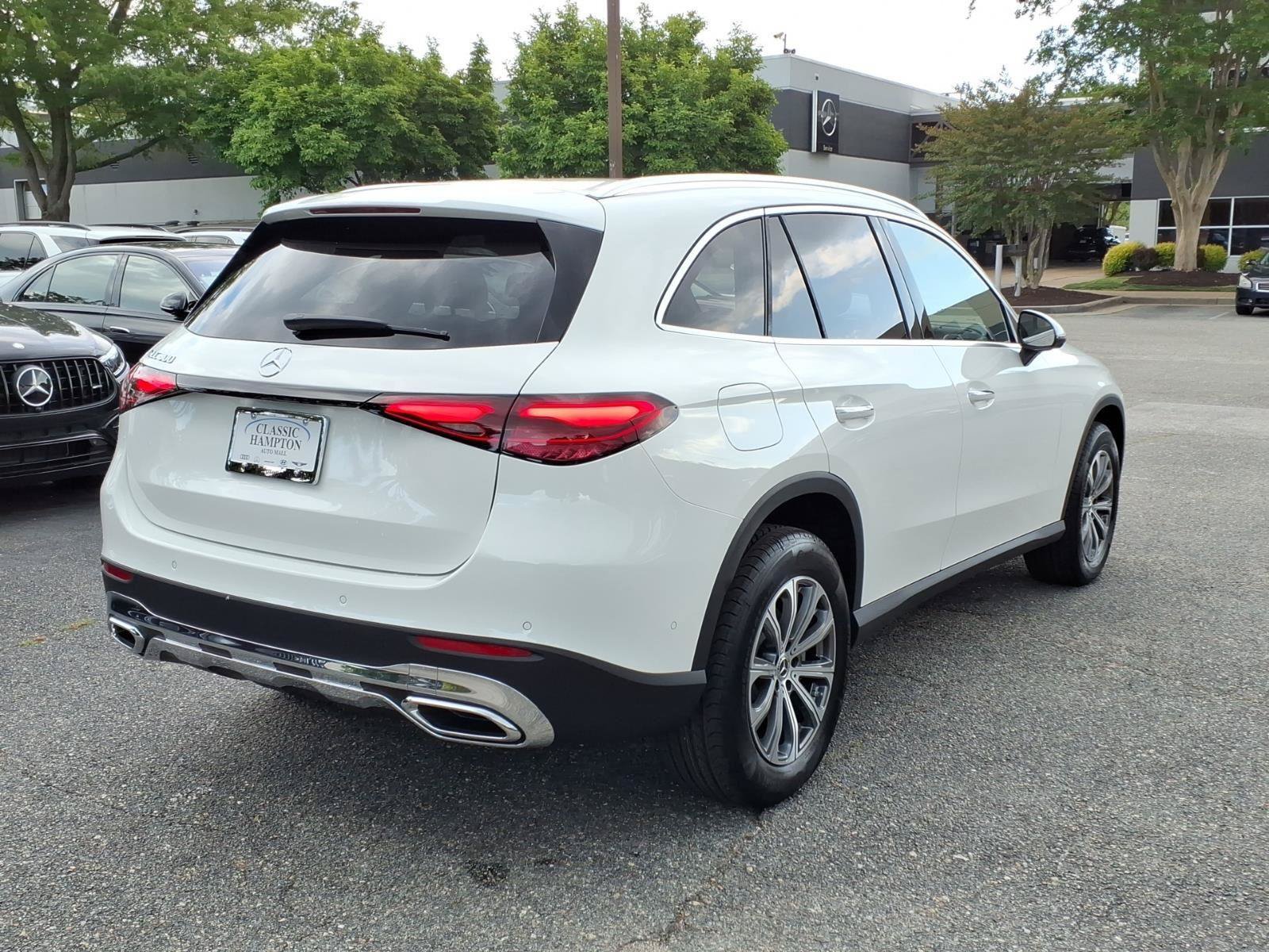New 2026 Mercedes-Benz GLC 300 image 6
