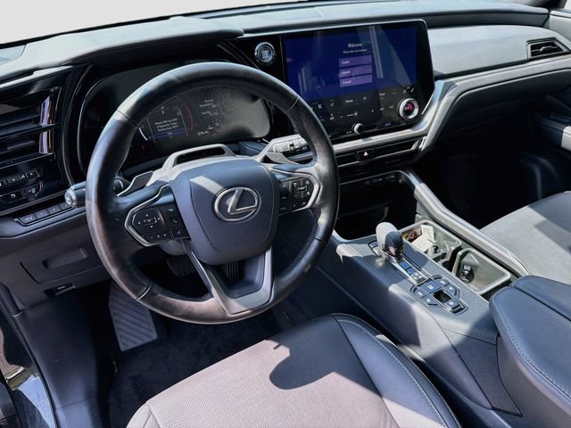 Certified 2024 Lexus TX 350 AWD w/ Technology Package image 9