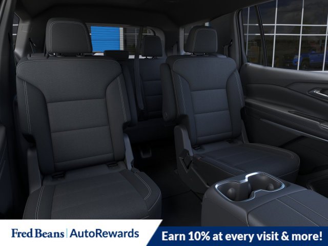 New 2027 Chevrolet Traverse LT AWD/4WD image 21