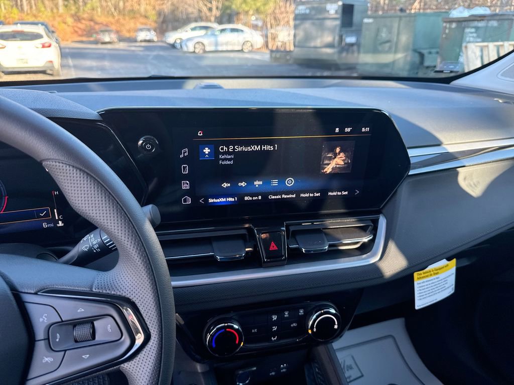 New 2026 Chevrolet TrailBlazer LT image 26