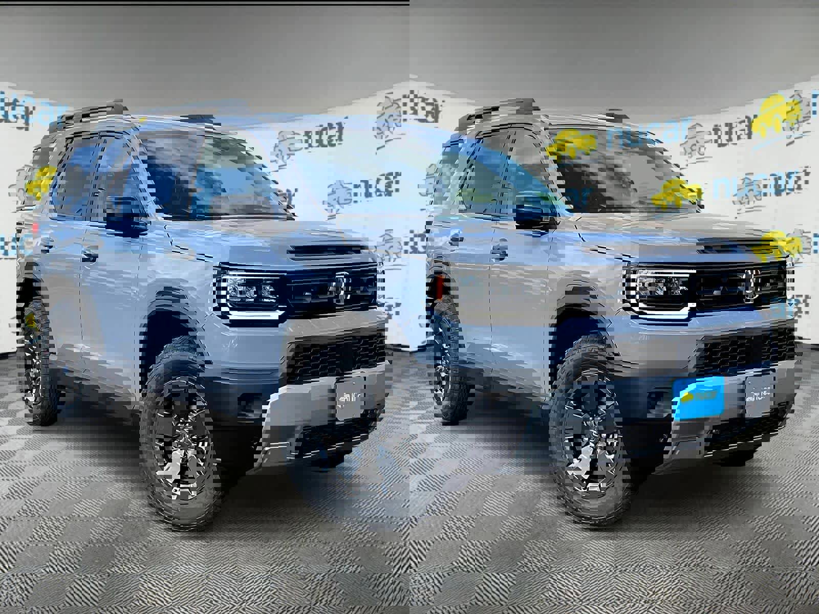 New 2026 Honda Passport RTL