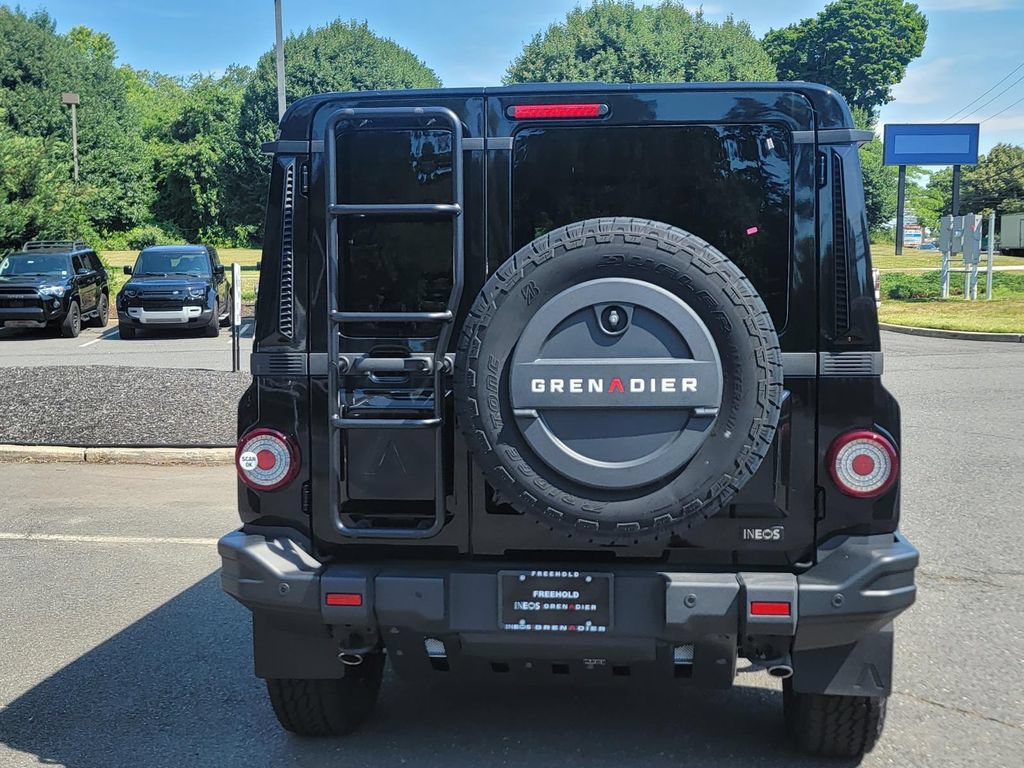 New 2026 INEOS Grenadier AWD/4WD image 7