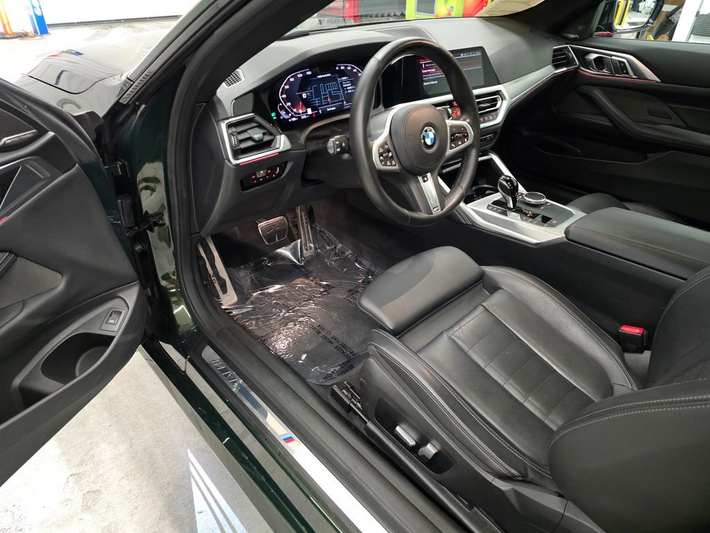 Used 2023 BMW 440i xDrive Coupe w/ Premium Package image 17