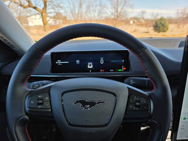 New 2026 Ford Mustang Mach-E Premium w/ Sport Appearance Package image 14