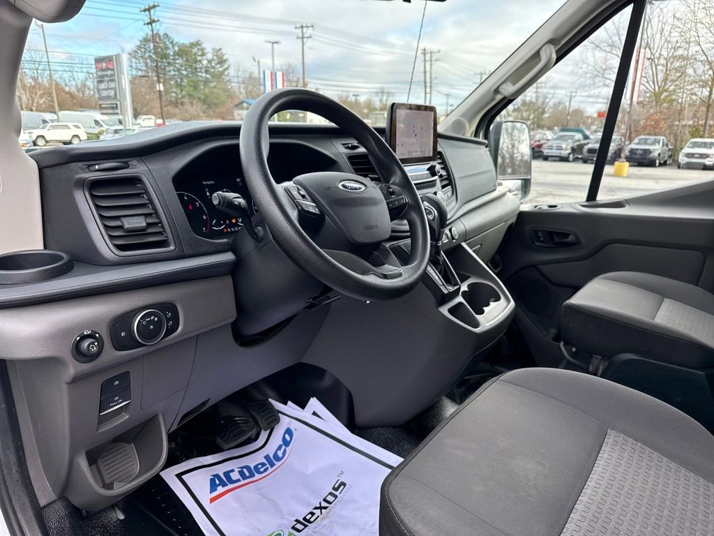 Used 2021 Ford Transit 350 XLT image 11