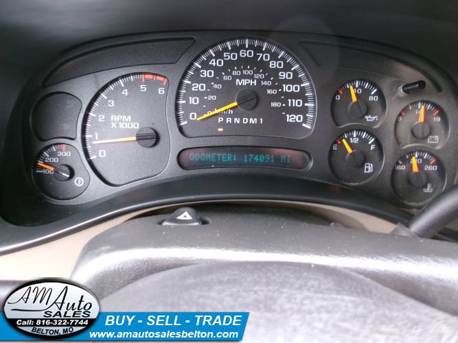 Used 2006 Chevrolet Silverado 3500 LT w/ Skid Plate Package AWD/4WD image 9