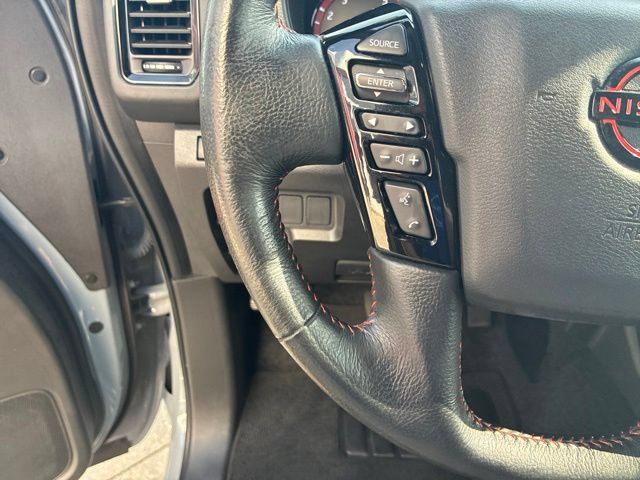 Used 2023 Nissan Frontier Pro-X w/ Technology Package RWD image 22