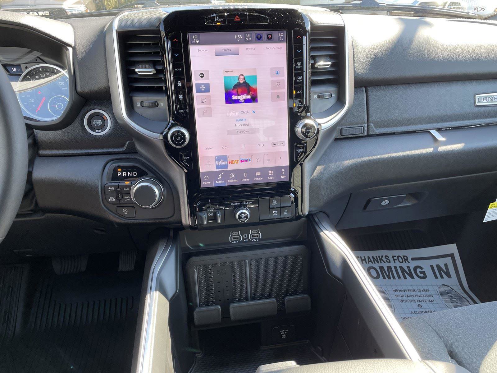 New 2026 RAM 1500 Lone Star AWD/4WD image 19