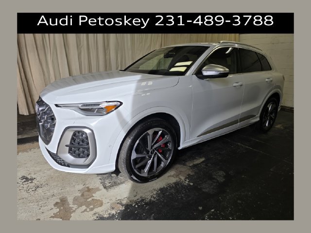 New 2026 Audi SQ5 Premium Plus