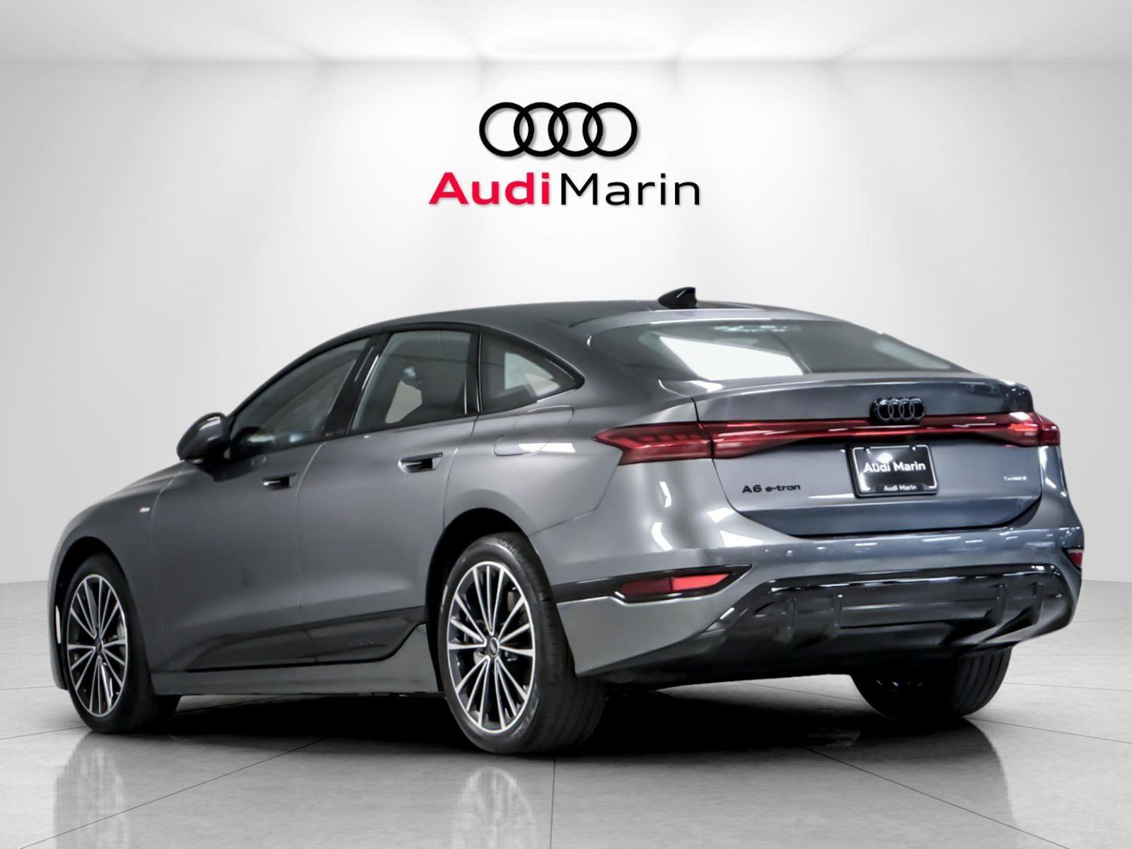 New 2027 Audi A6 e-tron Premium Plus image 3