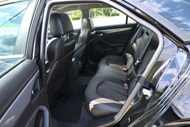Used 2014 Cadillac CTS V RWD image 24