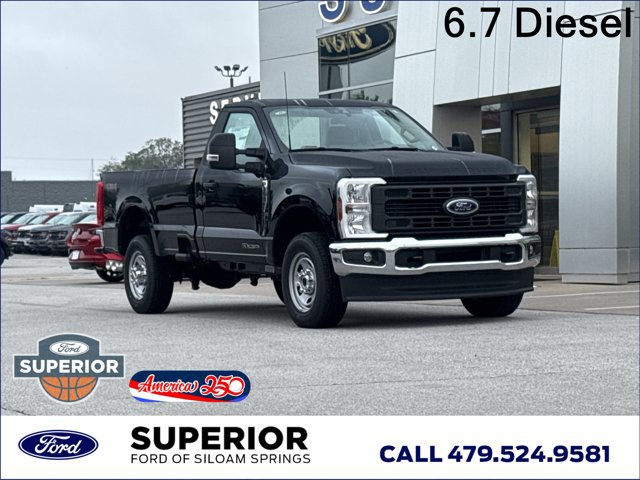 New 2026 Ford F350 XL w/ XL Driver Assist Package