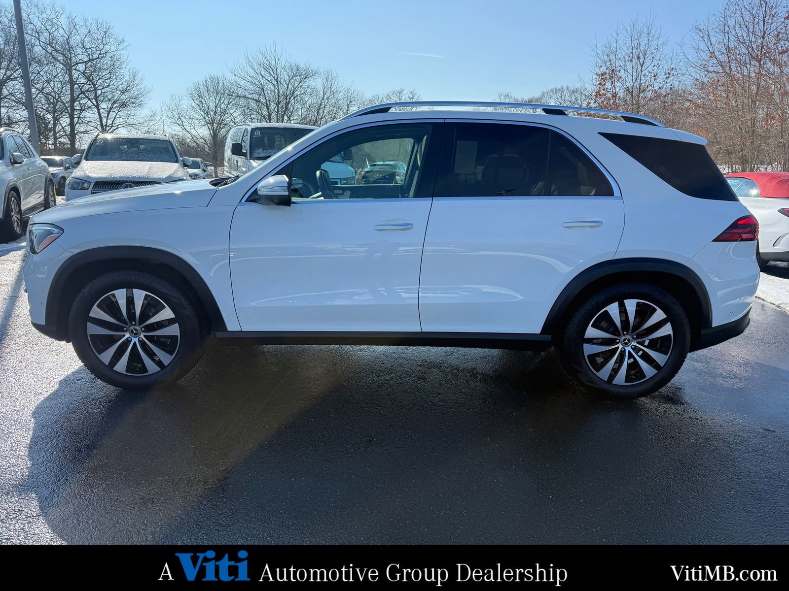 Certified 2024 Mercedes-Benz GLE 350 GLE 350 image 5