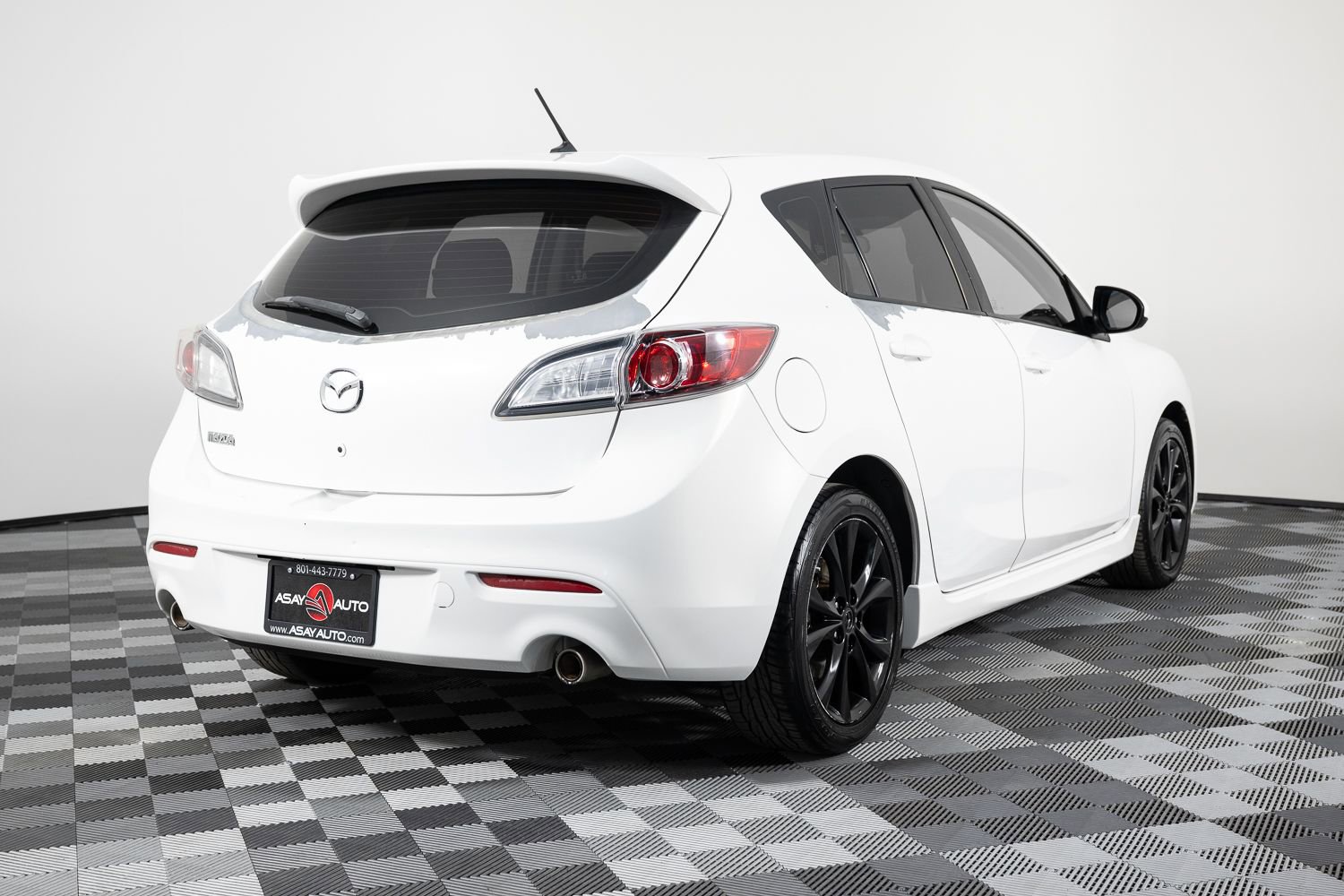 Used 2011 MAZDA MAZDA3 s Sport image 7