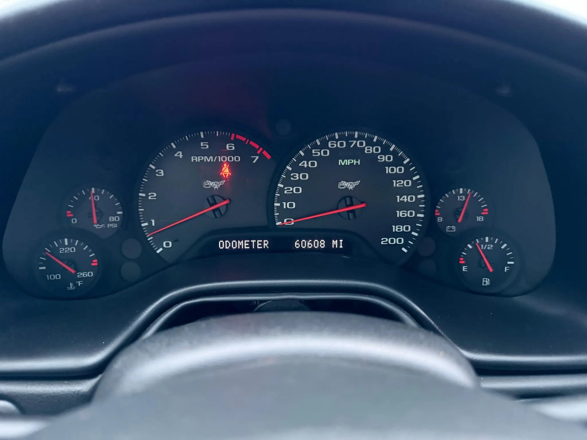 Used 2003 Chevrolet Corvette Coupe w/ Preferred Equipment Group image 21