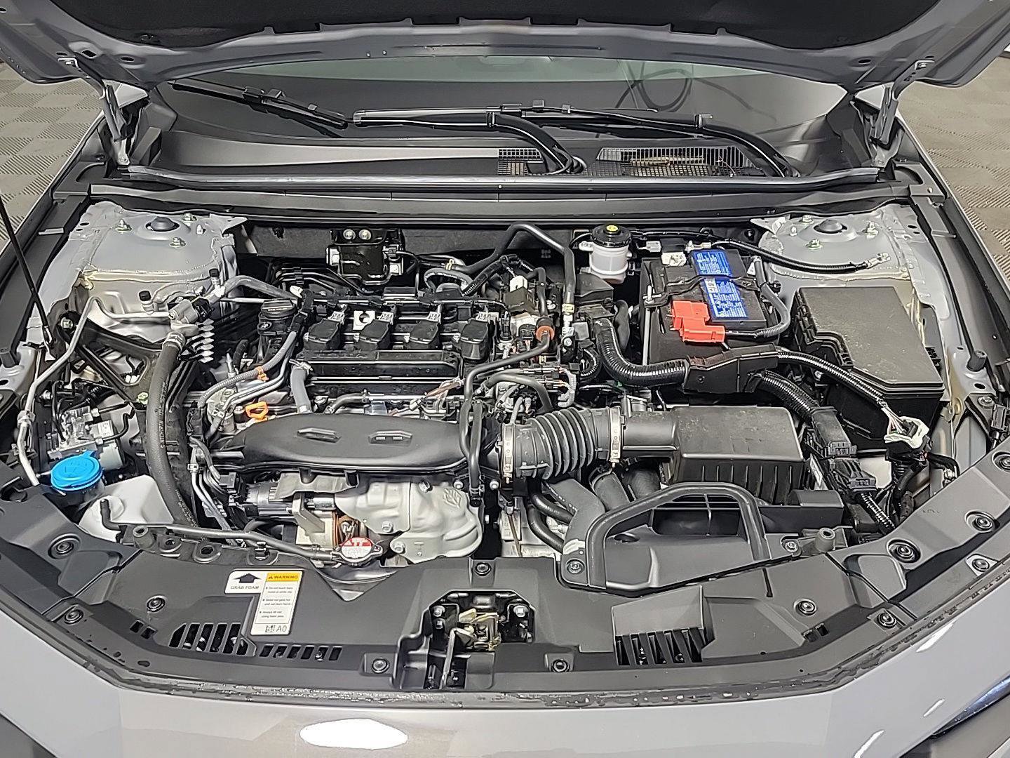 Certified 2025 Honda Accord SE image 15