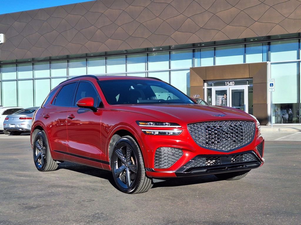 Used 2024 Genesis GV70 2.5T Sport Prestige w/ Sport Prestige Package