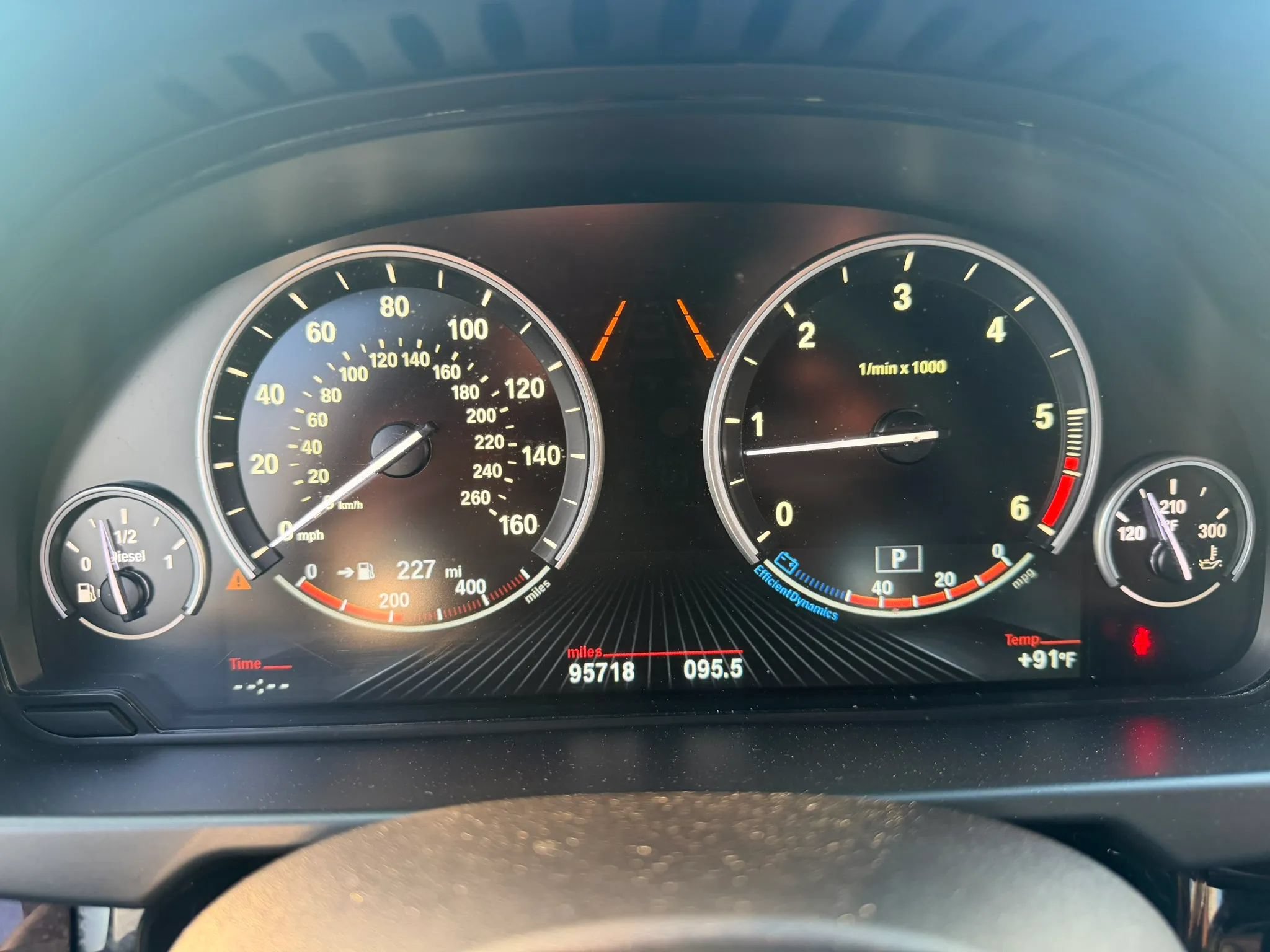 Used 2015 BMW X5 xDrive35d AWD/4WD image 15